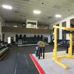 Auditorium at York Barbell