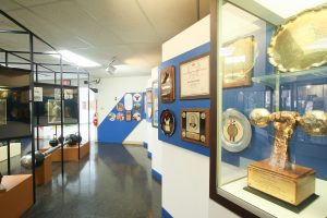 gym equipment from York Barbell