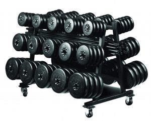 Aerobic Weight Set Club Pack
