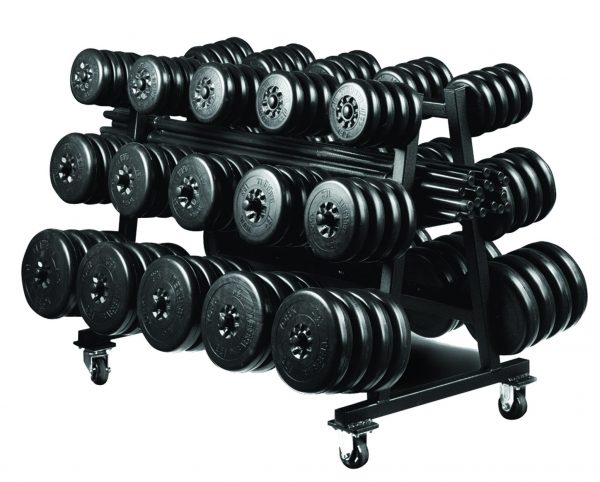 Aerobic Weight Set Club Pack