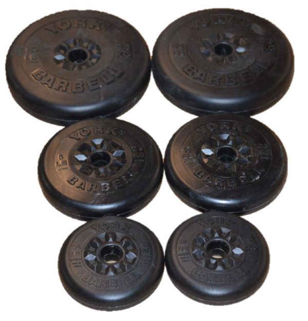Aerobic Weight Plate Set | Aerobic Gym Equipment
