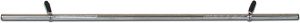 54" Hollow Chrome Aerobic Weight Bar