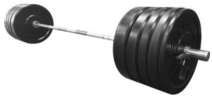 Rubber Bumper Plates - York Barbell