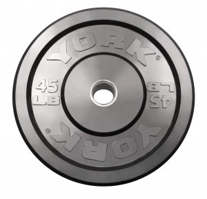 Bumper Plates - Olympic, Black