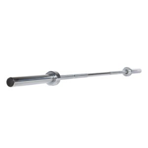7' Olympic Weight Bar for Olympic Steel Sleeves