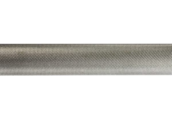 Women's Elite Olympic Training Weight Bar - knurl