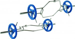 Multi hex Deadlift / Shrug Bar | Weight Bars