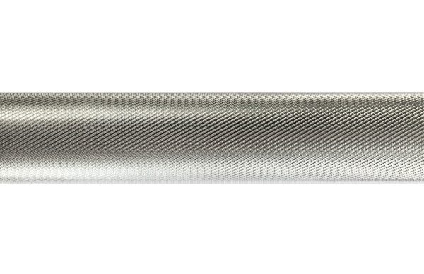 Men's North American Chrome Olympic Training Weight Bar - Image 4