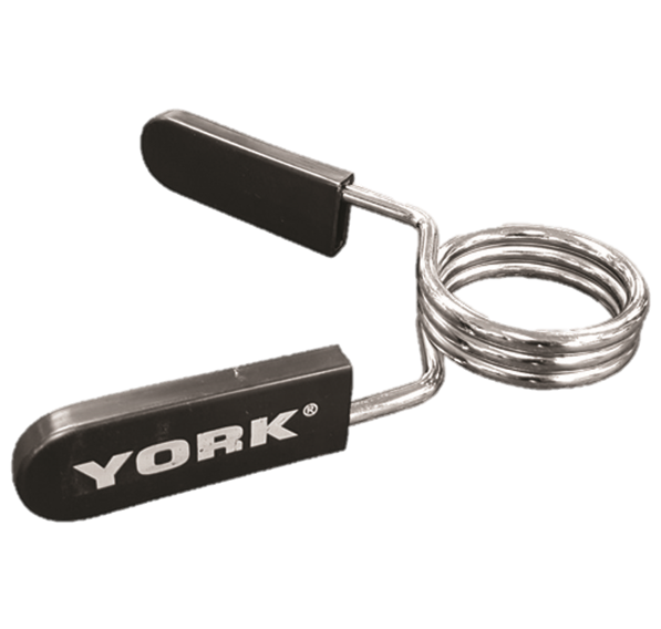 Barbell & Dumbbell Collars | Weight Lifting Equipment | York Barbell