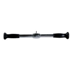 20" Chrome Straight Bar