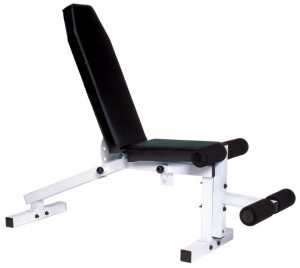 Pro Series Adjustable Bench | Flat, Incline, & Decline