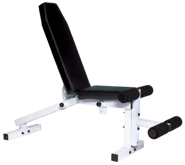 Pro Series Adjustable Bench | Flat, Incline, & Decline