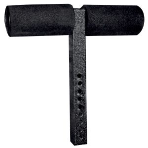 Leg Hold-Down Bench Attachment