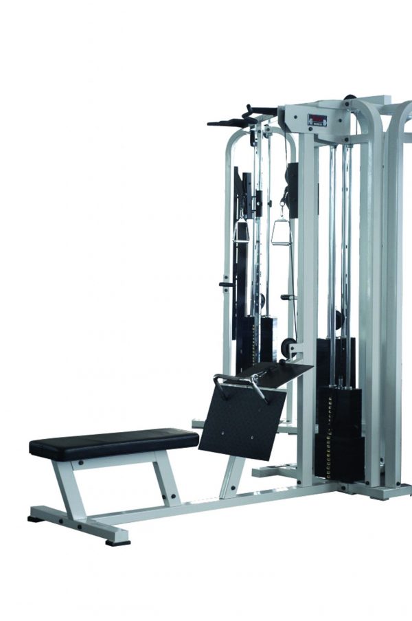 STS Low Seated Row - Image 2