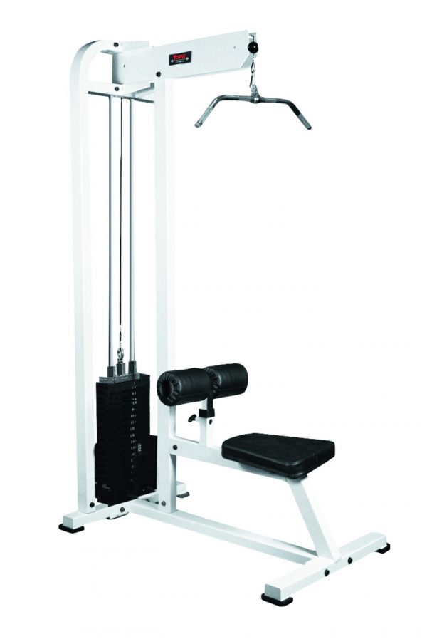 Lat Pulldown Machine