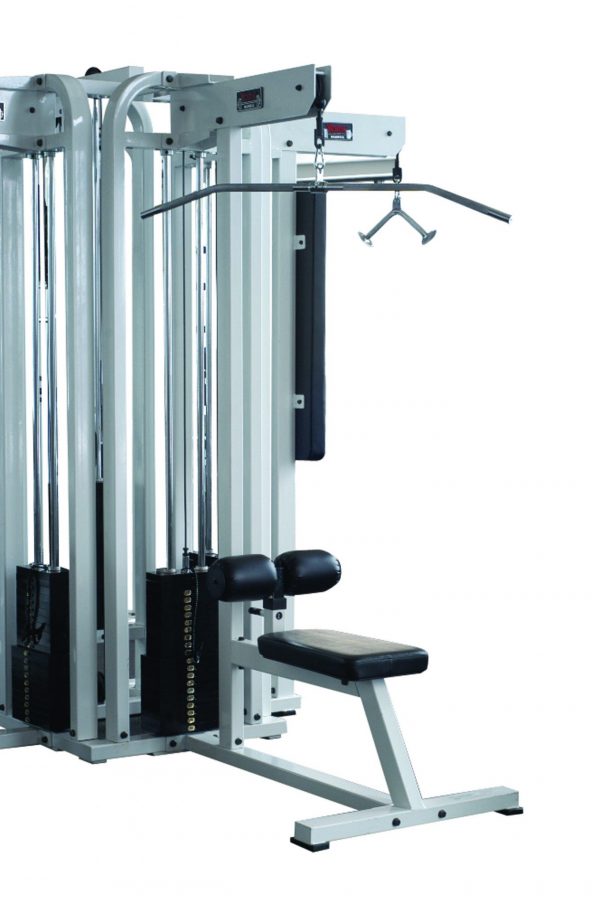 STS Lat Pulldown Machine - Image 2