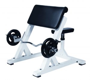 Preacher Curl Machine