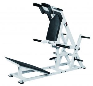 Strength Training Series (STS) Power Front Squat Machine