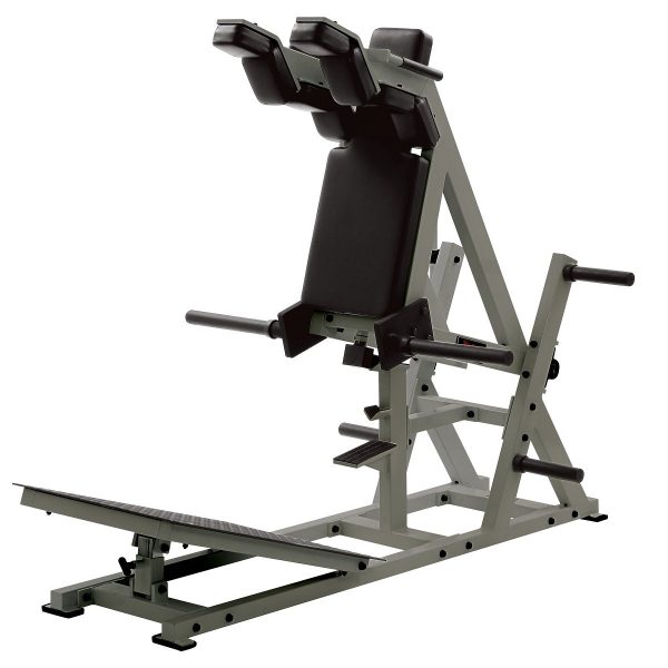 STS Power Front Squat Machine - Image 2