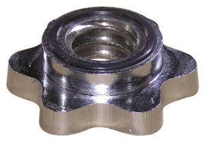 1" Spin-Lock Collar