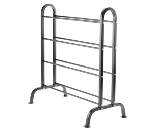 Horizontal Medicine Ball Rack