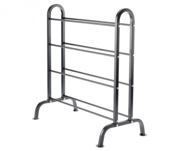 Horizontal Medicine Ball Rack