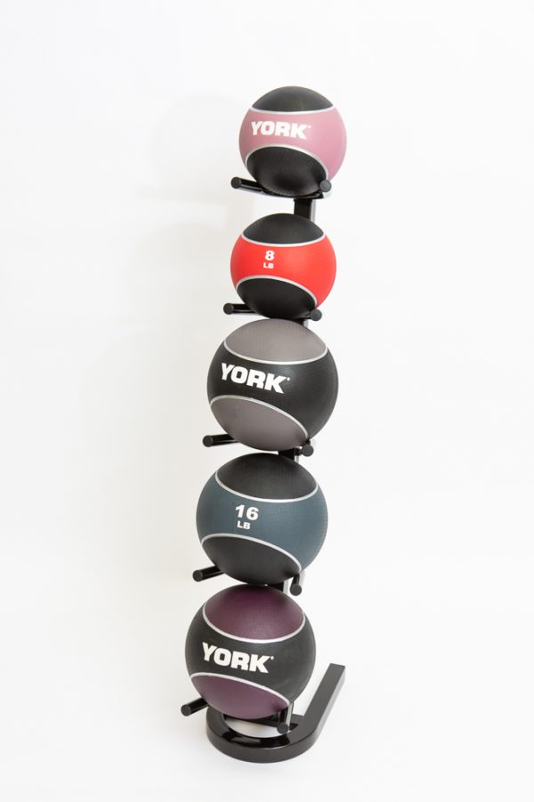 Medicine Ball Display Stand - Vertical - Image 3