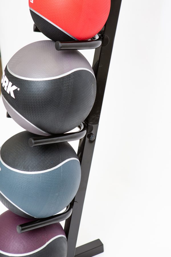 Medicine Ball Display Stand - Vertical - Image 4