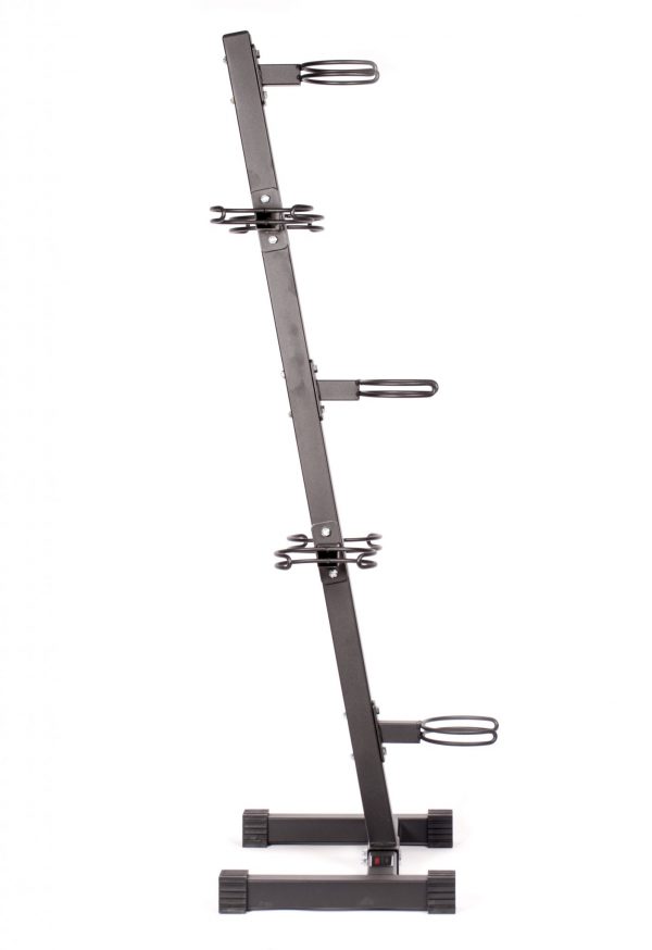Medicine Ball Storage Rack - 7 ball - Vertical - Image 2