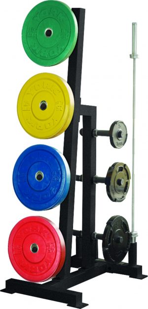 Weight Plate Storage