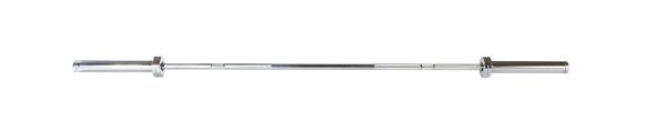 Women's International Chrome Olympic Training Weight Bar 2