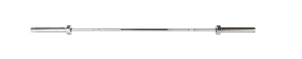 Women's North American Chrome Olympic Training Weight Bar - Image 3