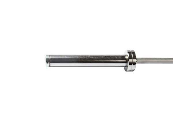 Women's North American Chrome Olympic Training Weight Bar - Image 2