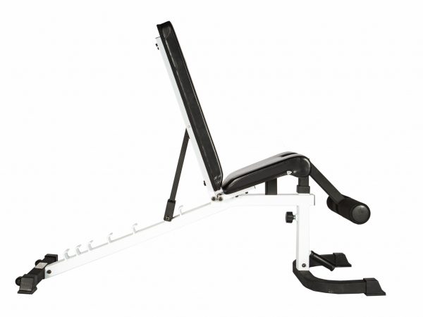 FTS FID Adjustable Bench Press w/ Foot Hold-down - Image 3