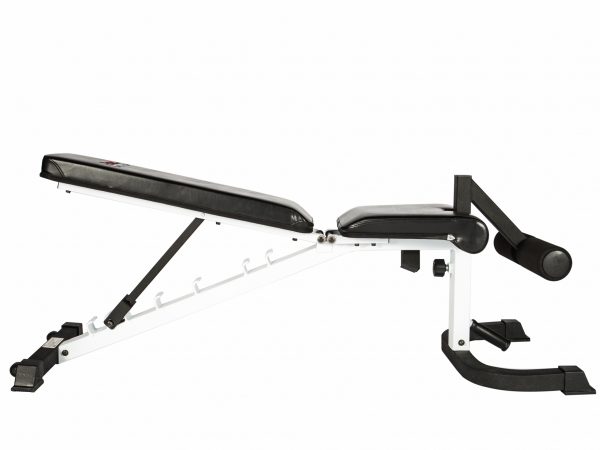 FTS FID Adjustable Bench Press w/ Foot Hold-down - Image 4