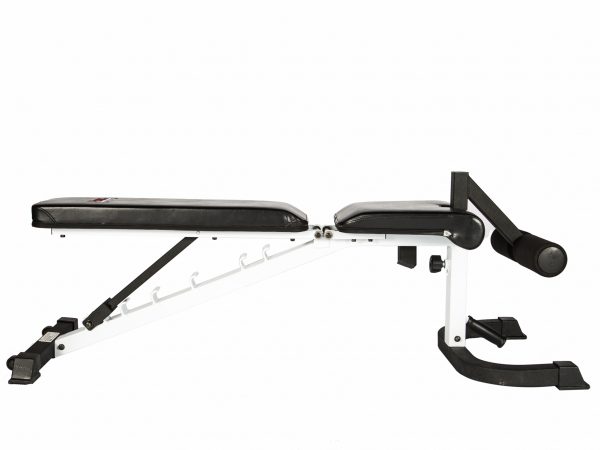 FTS FID Adjustable Bench Press w/ Foot Hold-down - Image 5