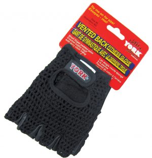 Vented Back Fitness Glove