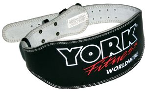 6" Padded Weight Lifting Belt