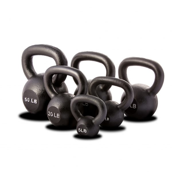 Kettlebells - Home Gym Equipment