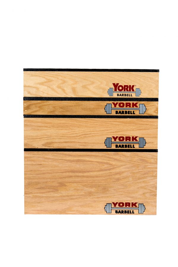 Stackable Plyo / Step-Up Box - Image 2