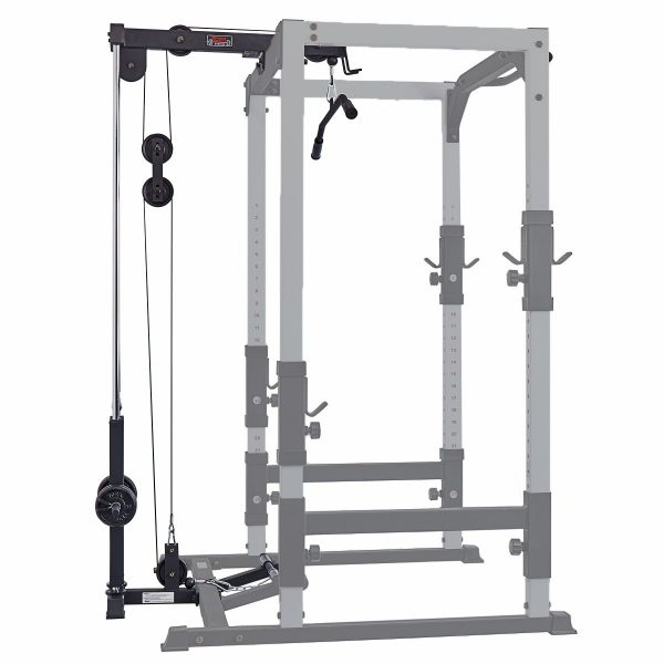 FTS Hi / Low Pulley Option for Power Cage (with weight carriage) - Image 2