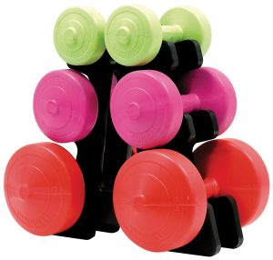 V36 Dumbbell Set | Dumbbells & Dumbbell Sets | York Barbell