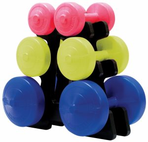V36 Dumbbell Set 2 | Home Gym Equipment | York Barbell