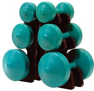 V36 Dumbbell Set | Dumbbells | Home Gym Equipment