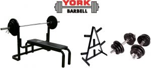 York Bronze Package | Gym Equipment Sets