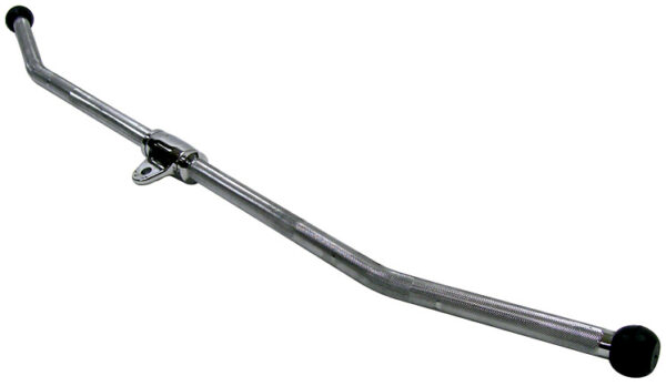 York D-48" Solid Steel Lat Pulldown Bar