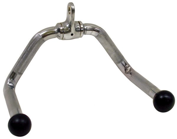 Steel Multi Purpose Close Grip cable machine attachment