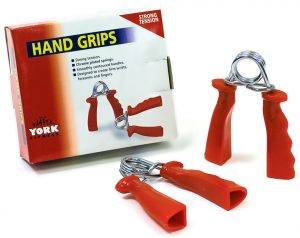 York Barbell Hand Grip