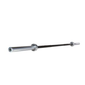 YORK 7' International Black Oxide Bar 30mm - full