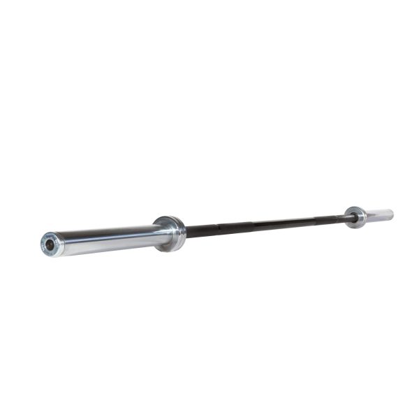 YORK 7' International Black Oxide Bar 30mm - full